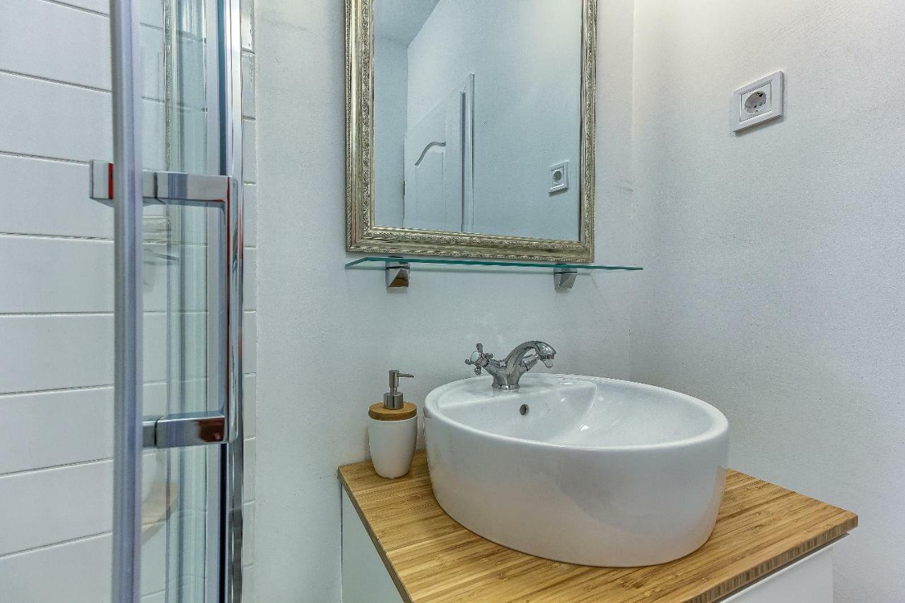Charming Studio Apartment Сплит Экстерьер фото