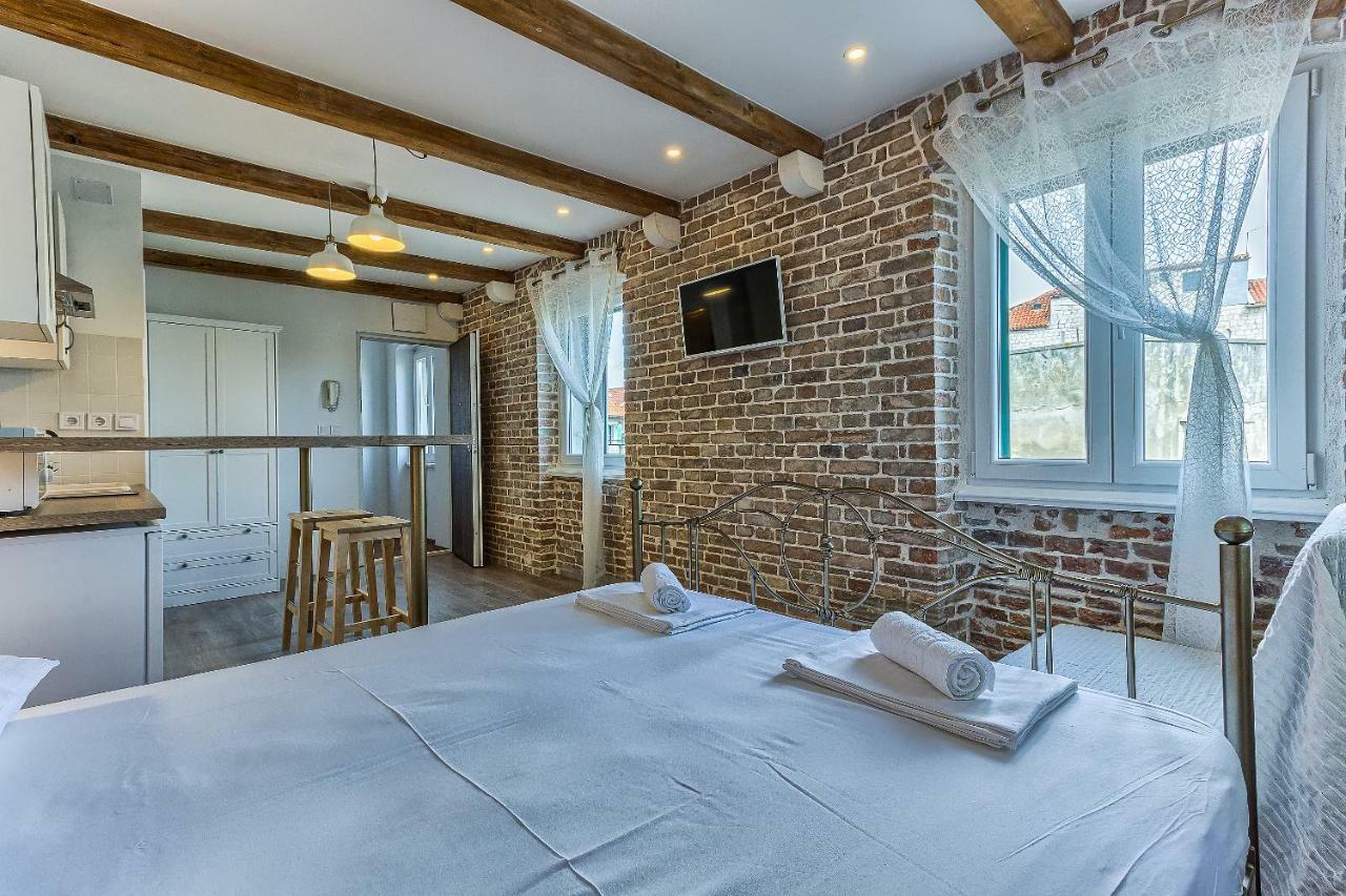 Charming Studio Apartment Сплит Экстерьер фото