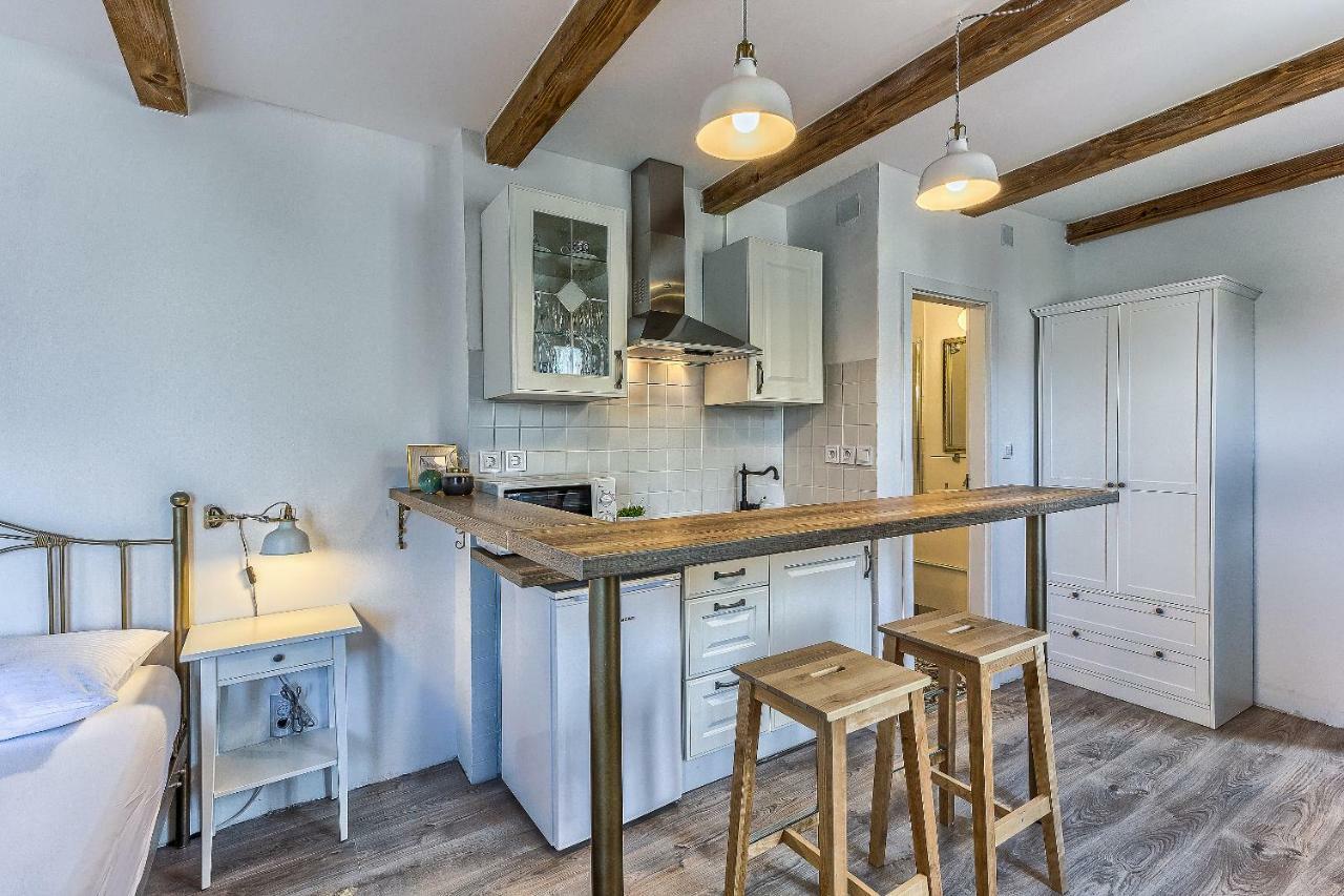 Charming Studio Apartment Сплит Экстерьер фото
