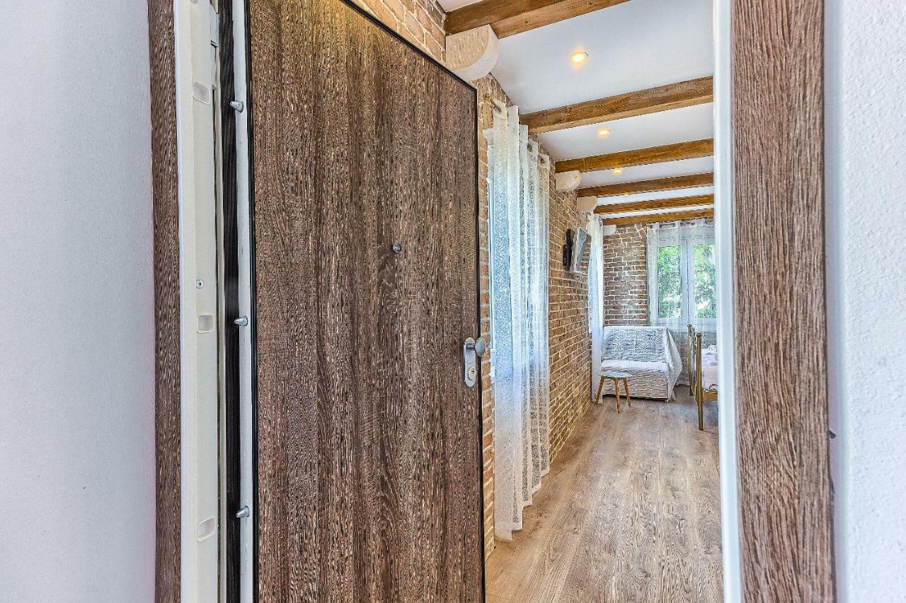 Charming Studio Apartment Сплит Экстерьер фото